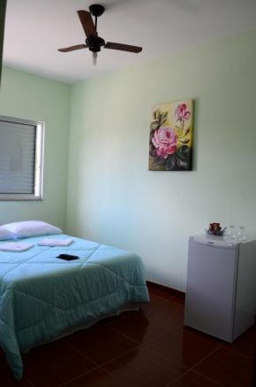 Гостиница Hotel Pousada JM Ferreira  Каэте